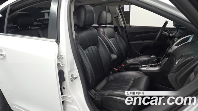 Chevrolet Cruze 2016 thumb 10