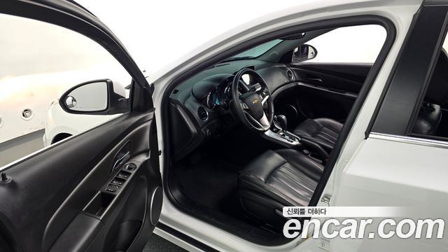 Chevrolet Cruze 2016 thumb 11