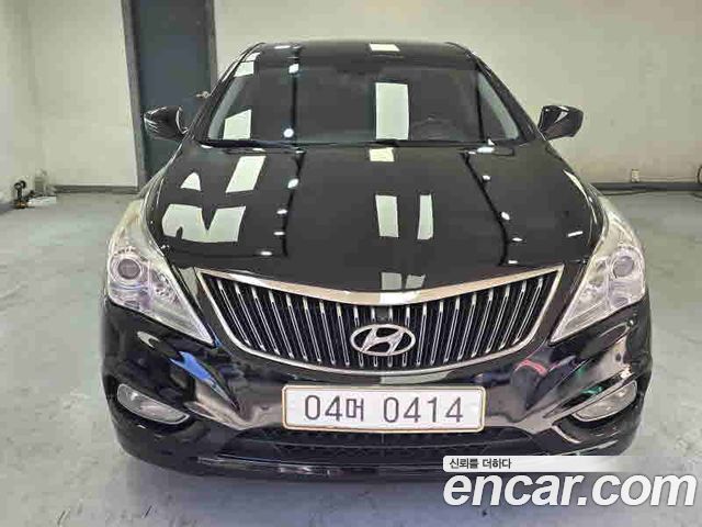 Hyundai Grandeur 2013 thumb 2