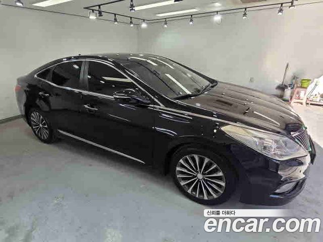 Hyundai Grandeur 2013 thumb 3