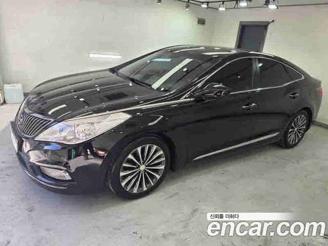 Hyundai Grandeur 2013 thumb 4