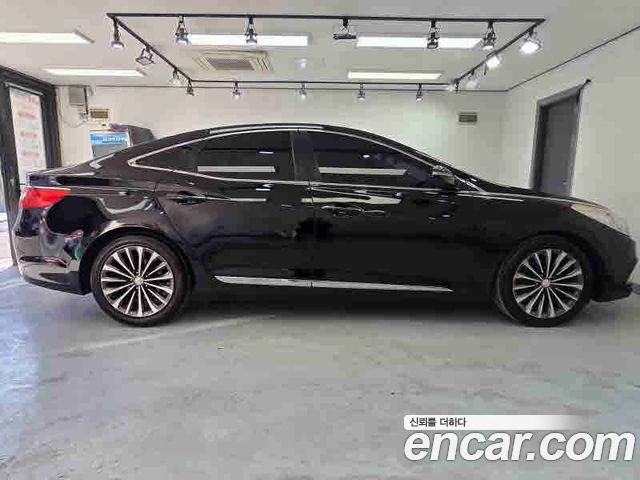 Hyundai Grandeur 2013 thumb 5