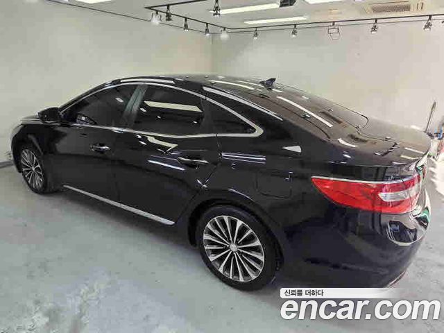 Hyundai Grandeur 2013 thumb 7