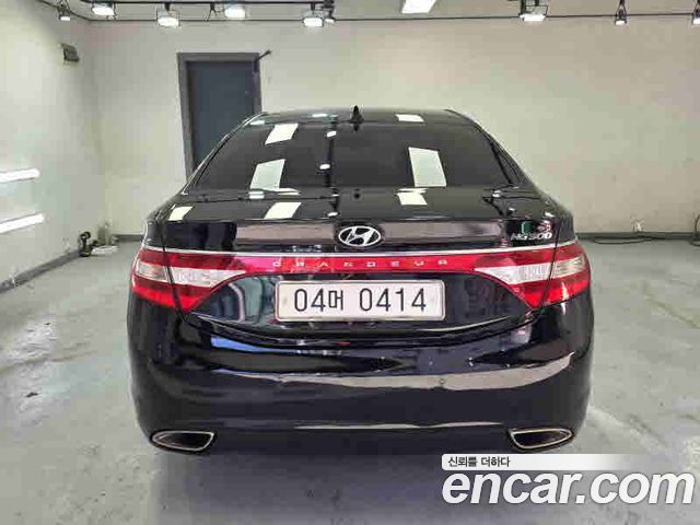 Hyundai Grandeur 2013 thumb 8