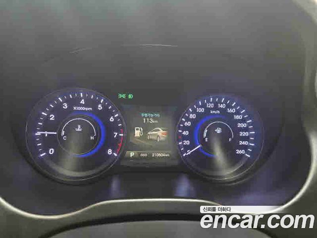 Hyundai Grandeur 2013 thumb 9