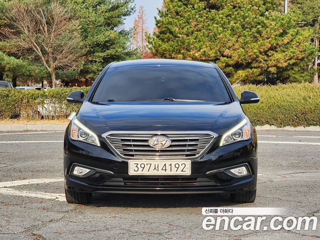 Hyundai Sonata 2016 thumb 2