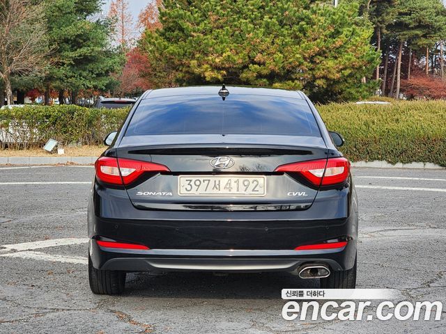 Hyundai Sonata 2016 thumb 3