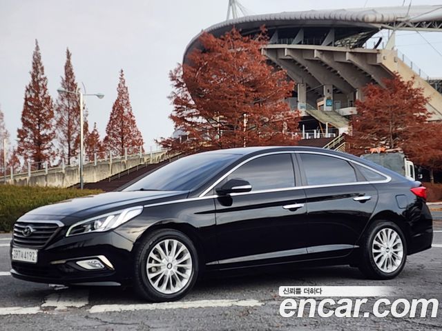 Hyundai Sonata 2016 thumb 4
