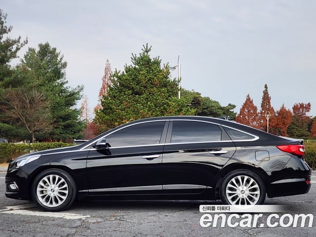 Hyundai Sonata 2016 thumb 5