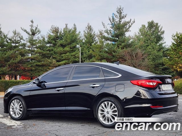 Hyundai Sonata 2016 thumb 6