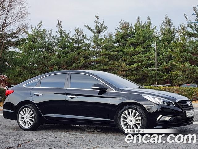 Hyundai Sonata 2016 thumb 7