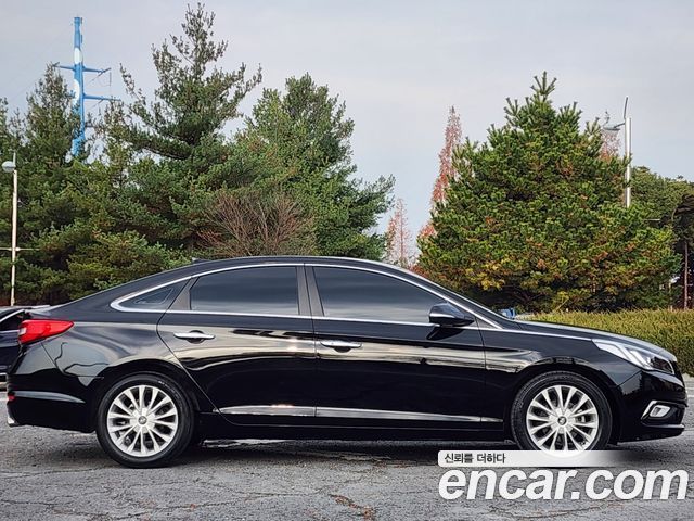 Hyundai Sonata 2016 thumb 8