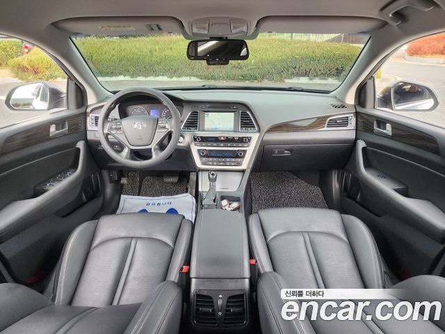 Hyundai Sonata 2016 thumb 12