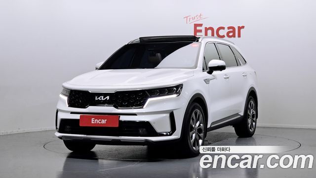 Kia Sorento 2021 thumb 2