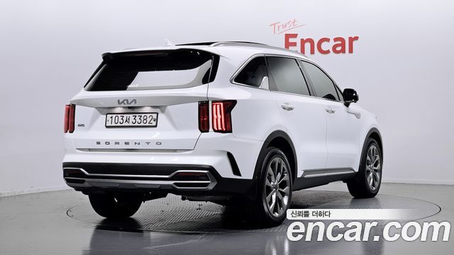 Kia Sorento 2021 thumb 3