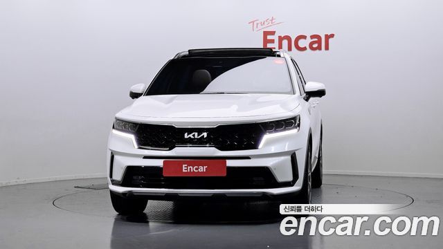 Kia Sorento 2021 thumb 4