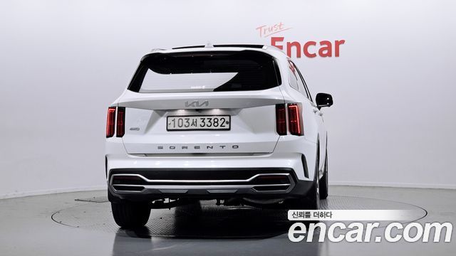 Kia Sorento 2021 thumb 5