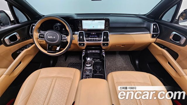 Kia Sorento 2021 thumb 8