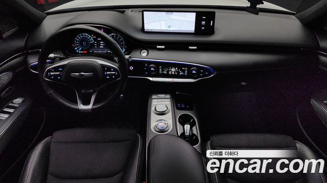 Genesis GV70 2021 thumb 7