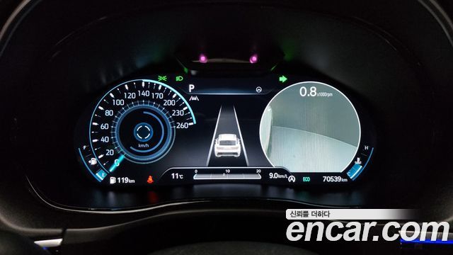 Genesis GV70 2021 thumb 8