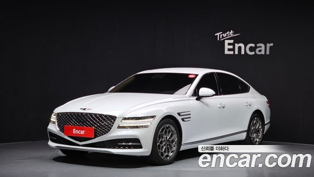 Genesis G80 2021 thumb 2