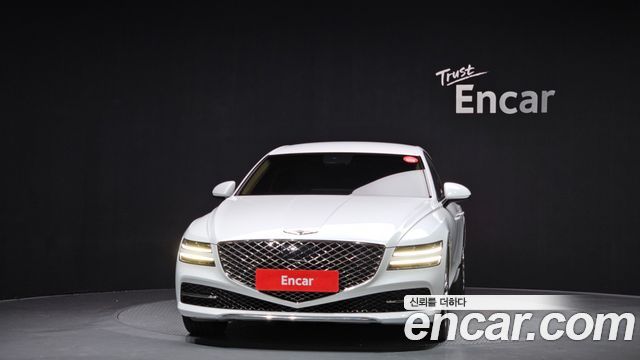 Genesis G80 2021 thumb 4