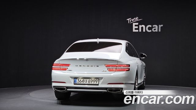 Genesis G80 2021 thumb 5