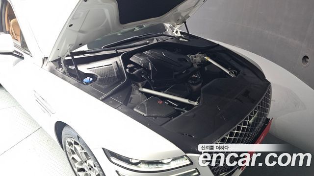 Genesis G80 2021 thumb 6
