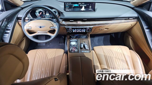 Genesis G80 2021 thumb 7