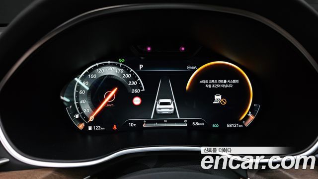 Genesis G80 2021 thumb 8