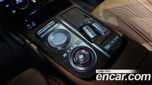 Genesis G80 2021 thumb 9