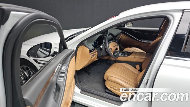 Genesis G80 2021 thumb 10