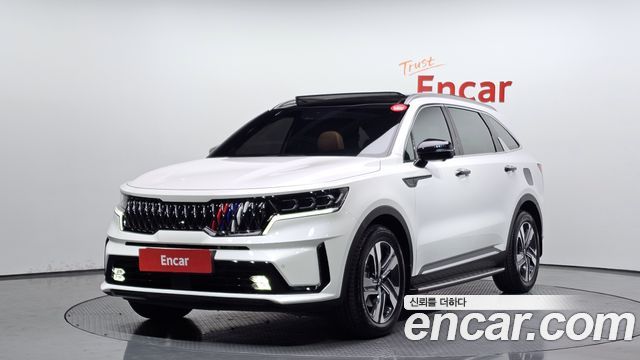 Kia Sorento 2020 thumb 2