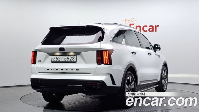 Kia Sorento 2020 thumb 3