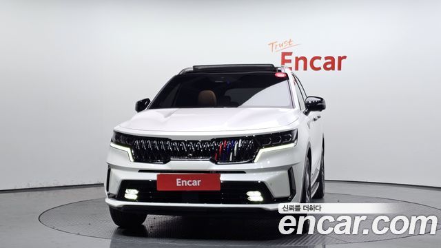 Kia Sorento 2020 thumb 4