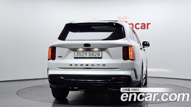 Kia Sorento 2020 thumb 5