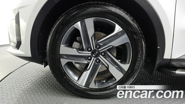 Kia Sorento 2020 thumb 6