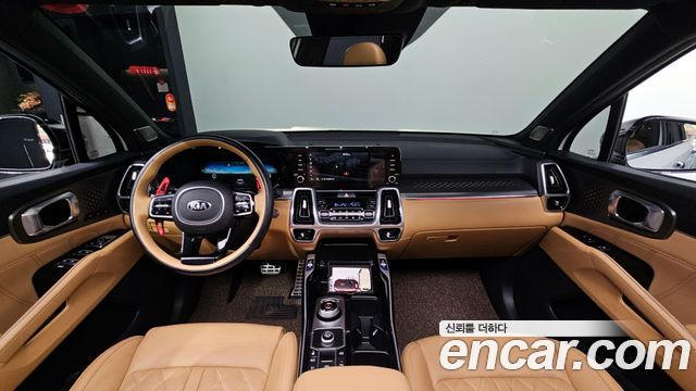 Kia Sorento 2020 thumb 8