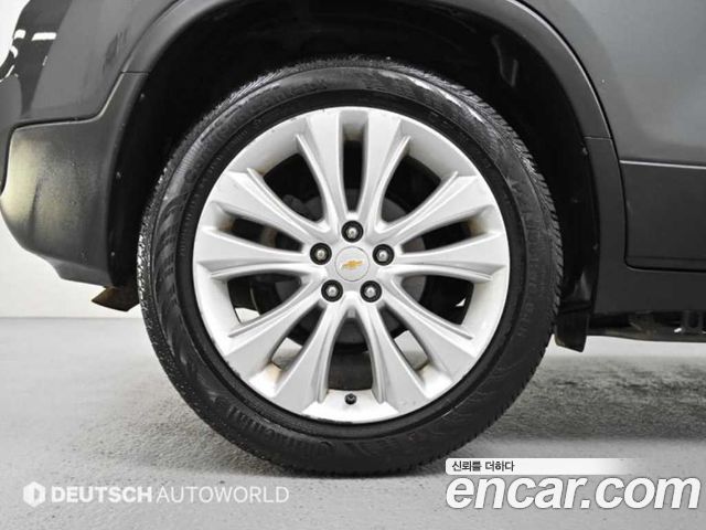 Chevrolet Trax 2017 thumb 6