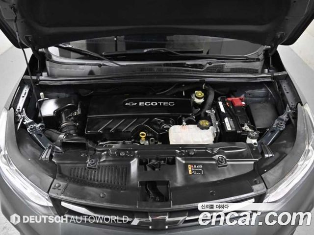 Chevrolet Trax 2017 thumb 7