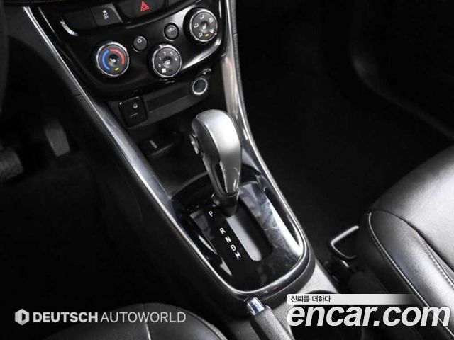 Chevrolet Trax 2017 thumb 9