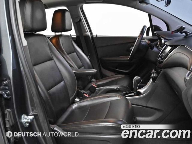 Chevrolet Trax 2017 thumb 10