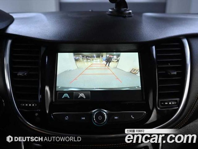 Chevrolet Trax 2017 thumb 12