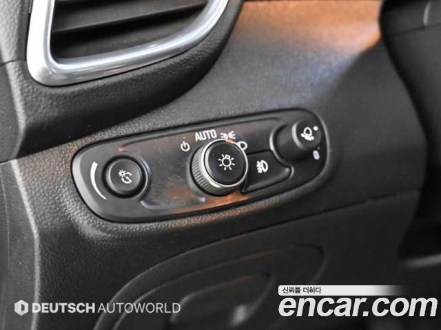 Chevrolet Trax 2017 thumb 11