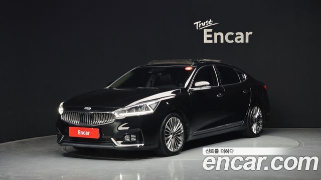Kia K7 2018 thumb 2