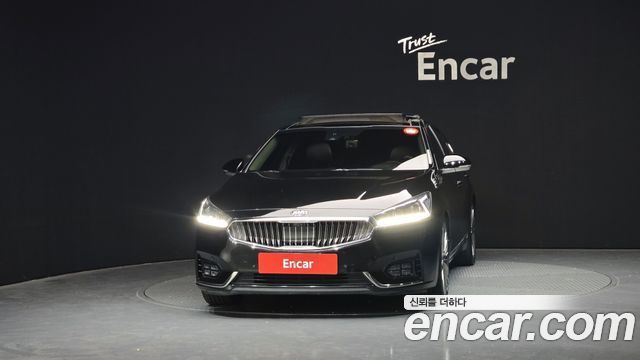 Kia K7 2018 thumb 4