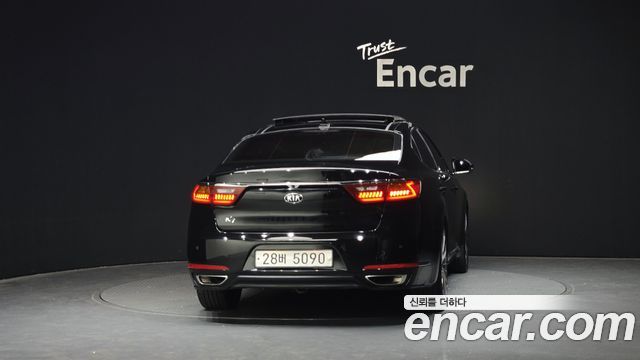 Kia K7 2018 thumb 5
