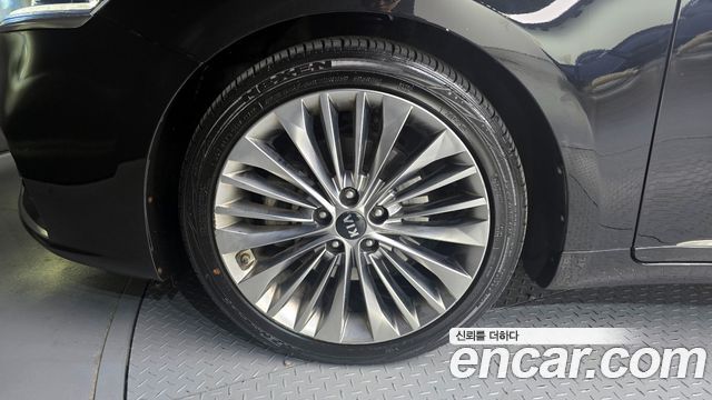 Kia K7 2018 thumb 6