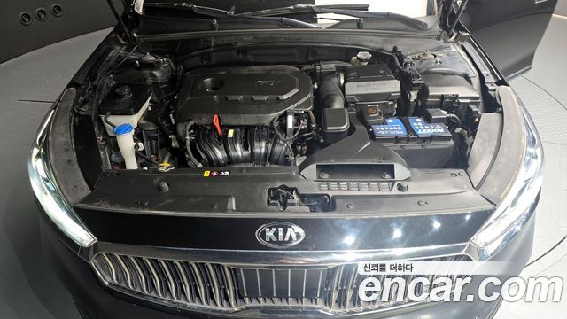 Kia K7 2018 thumb 7