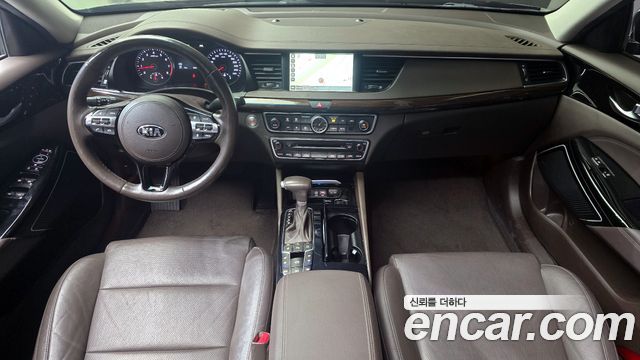 Kia K7 2018 thumb 8